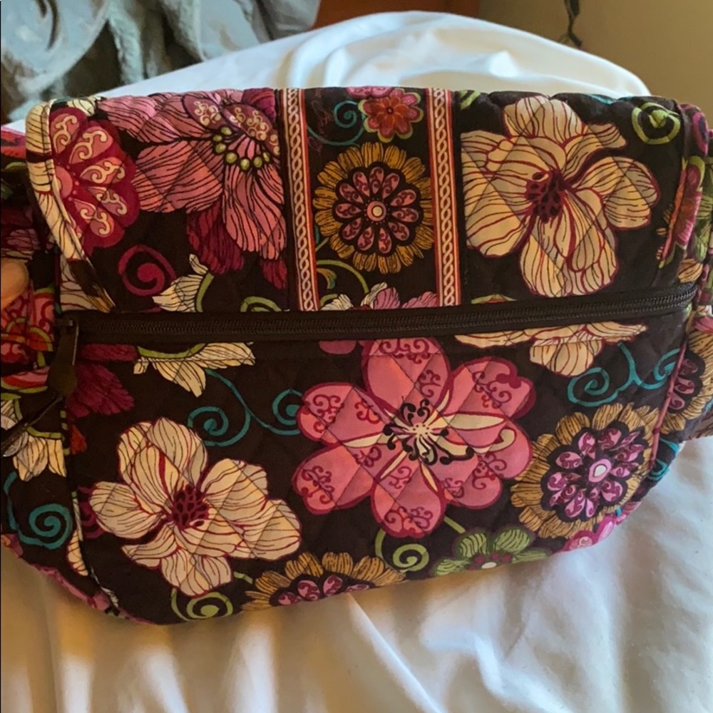 Vera Bradley messenger bag - Picture 5 of 6
